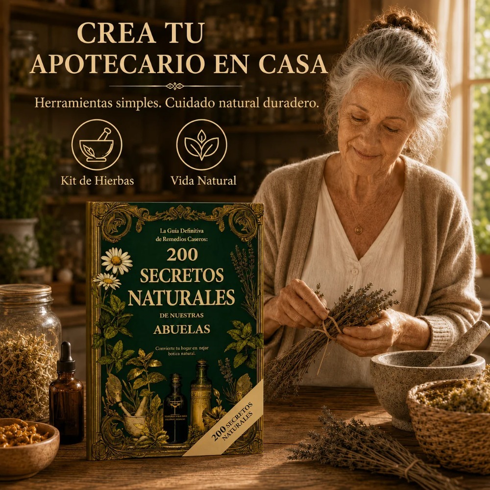 Herbal Wellness In - 200 Doğal Sır A5 İspanyol Bitkisel