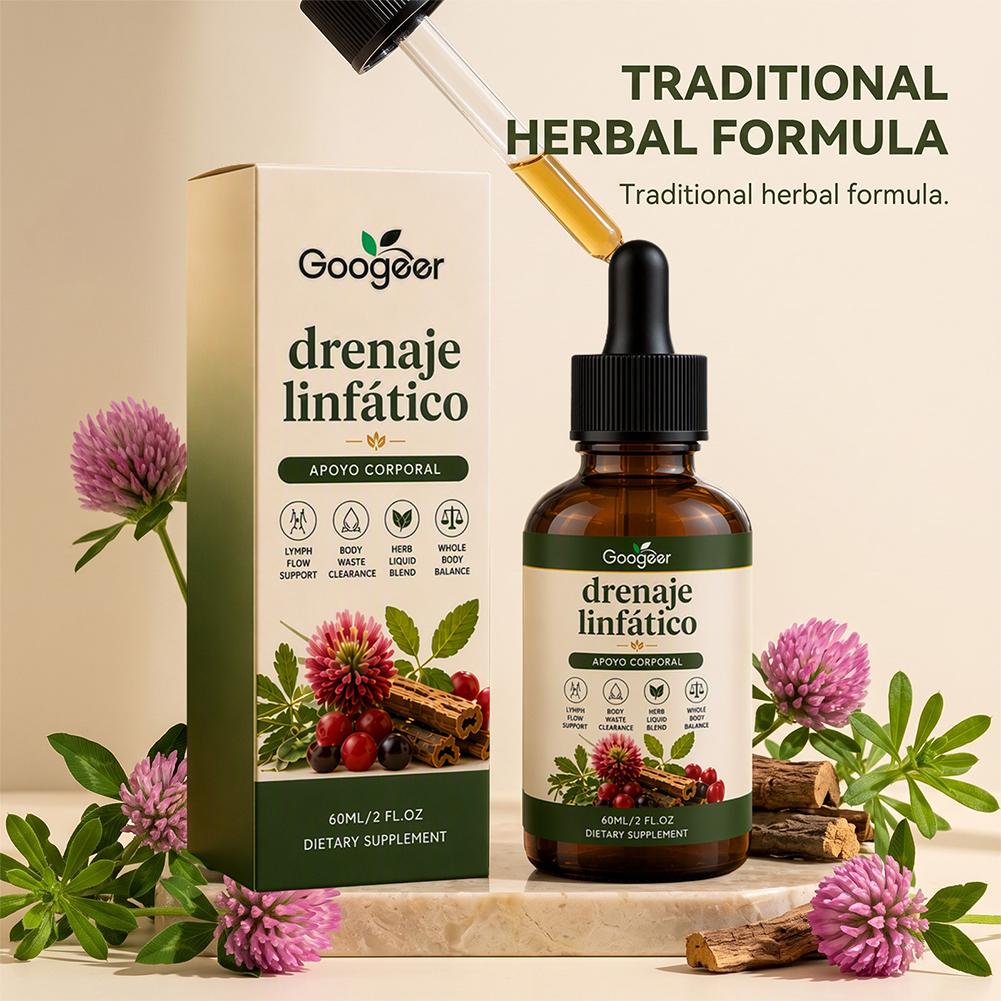 Herbal Wellness Liquid - Bitkisel Sıvı Takviye 60ml Botanik Damlalar,