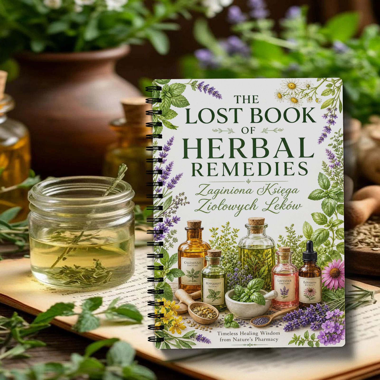 Bitkisel Çözümler Spiral Defte - Herbal Wellness In incelemesi ve fiyatı