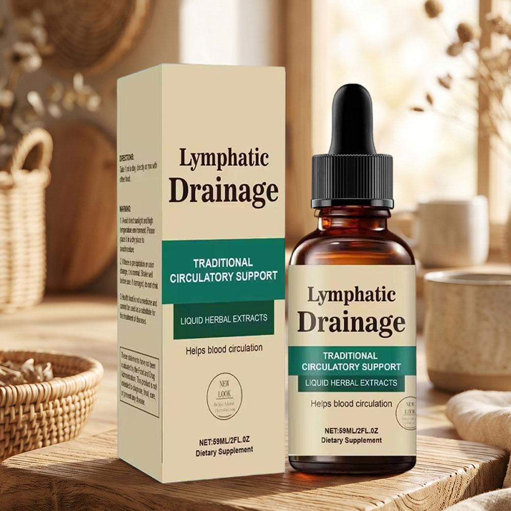 Doğal Bitkisel Lenf Damlaları  - Herbal Wellness Liquid incelemesi ve fiyatı