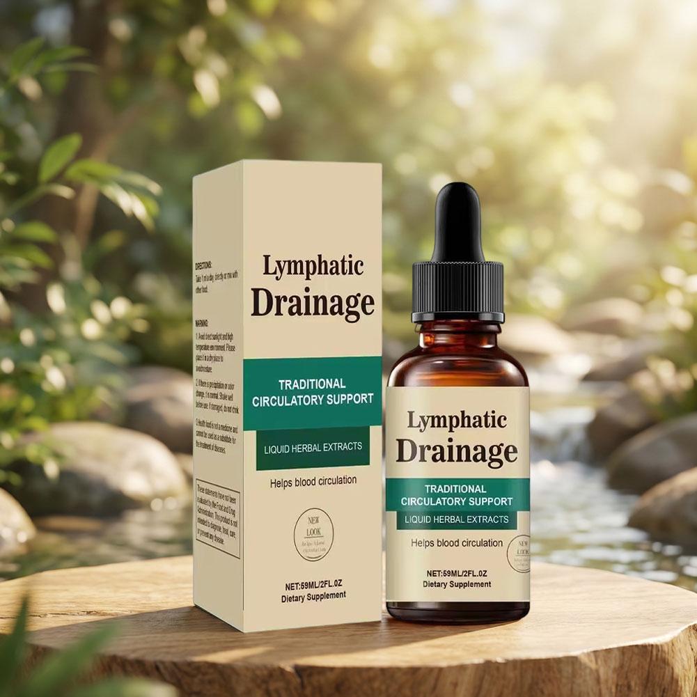 Doğal Bitkisel Lenf Damlaları  - Herbal Wellness Liquid incelemesi ve fiyatı