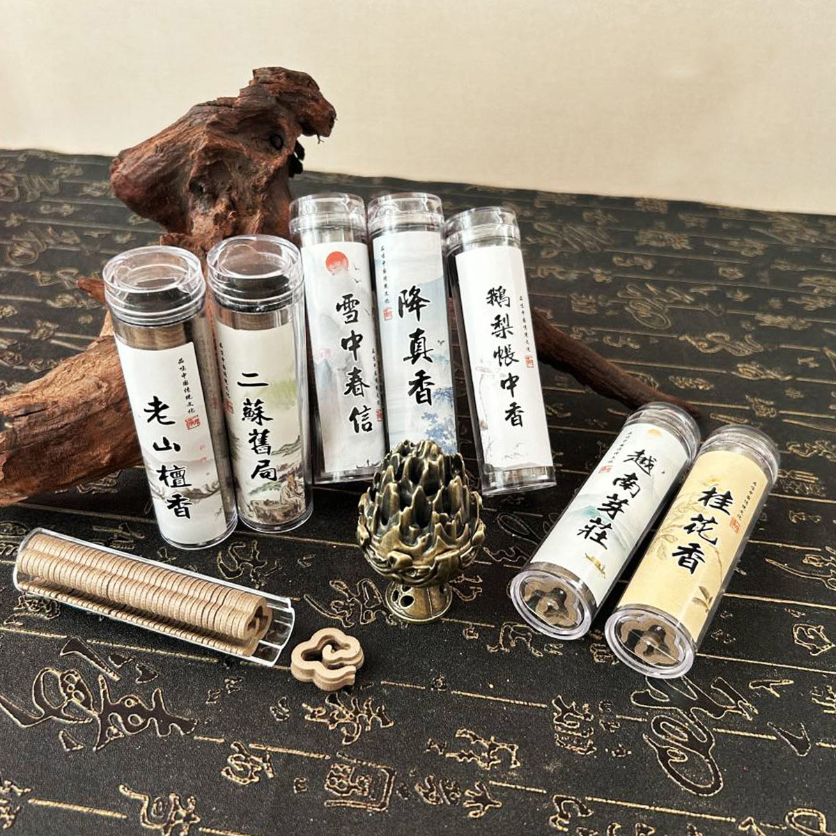 Özel Şekil 42 RPM/pot, Yakma D - Tulsi Holy Basil incelemesi ve fiyatı