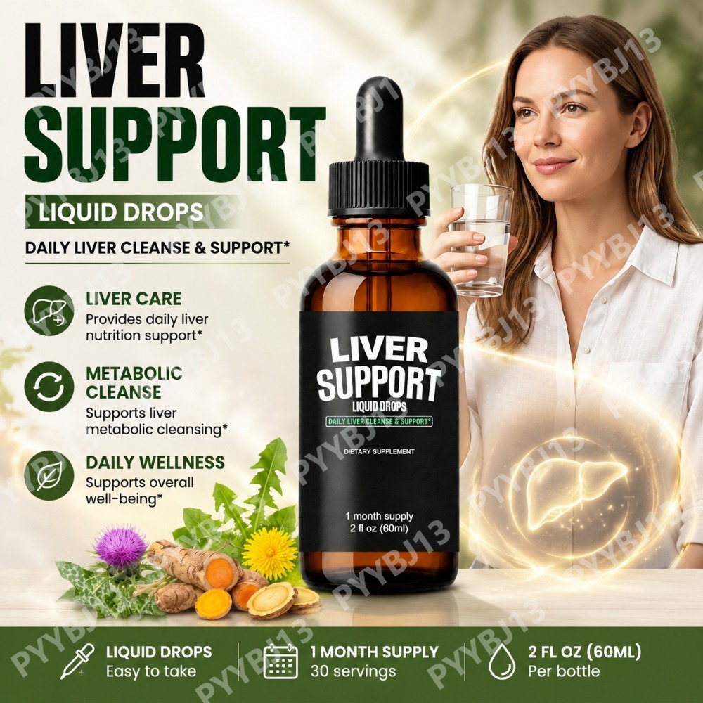 Karaciğer Destek Damlaları, Be - Herbal Wellness In incelemesi ve fiyatı