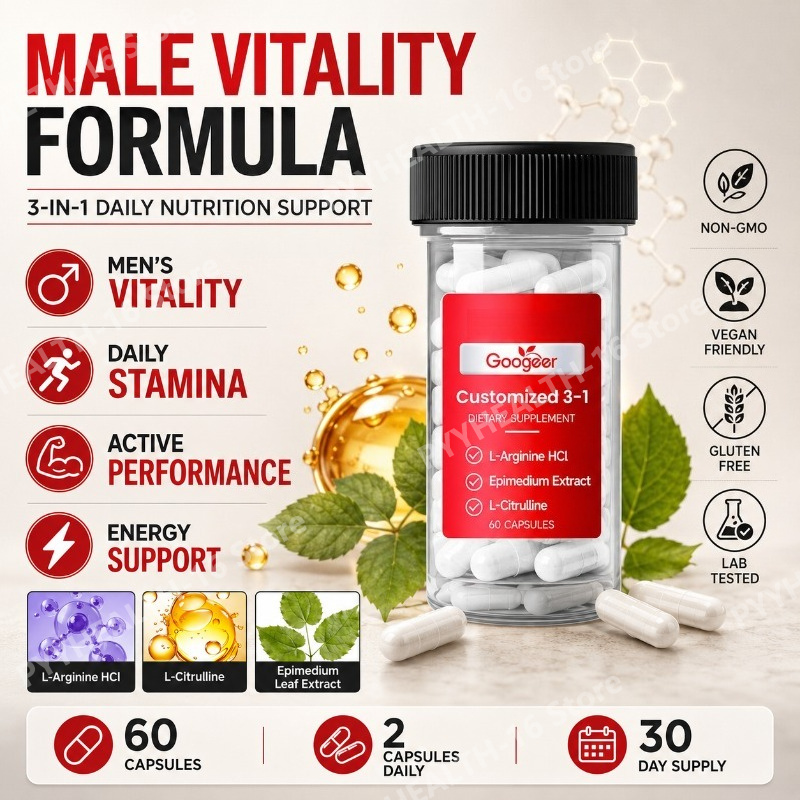 L-Arginin HCl, L-Sitrülin ve E - Herbal Wellness In incelemesi ve fiyatı