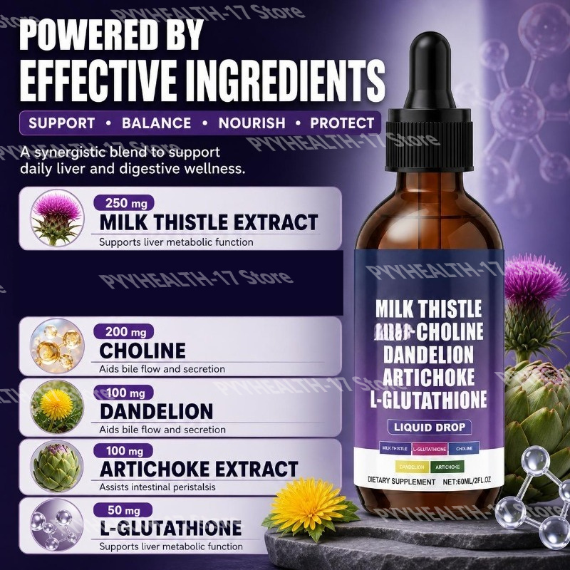 Süt Deve Dikeni Sıvı Damlaları - Herbal Wellness Liquid incelemesi ve fiyatı