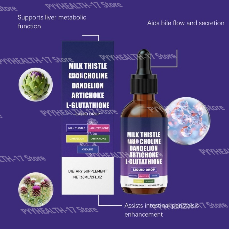 Süt Deve Dikeni Sıvı Damlaları - Herbal Wellness Liquid incelemesi ve fiyatı