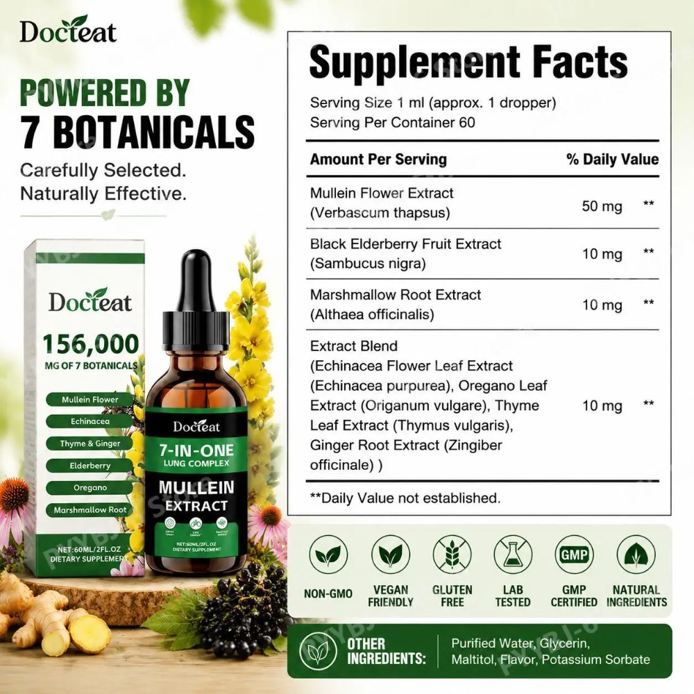 Docteat 7'si 1 Arada Sığırkuyr - Herbal Wellness Liquid incelemesi ve fiyatı