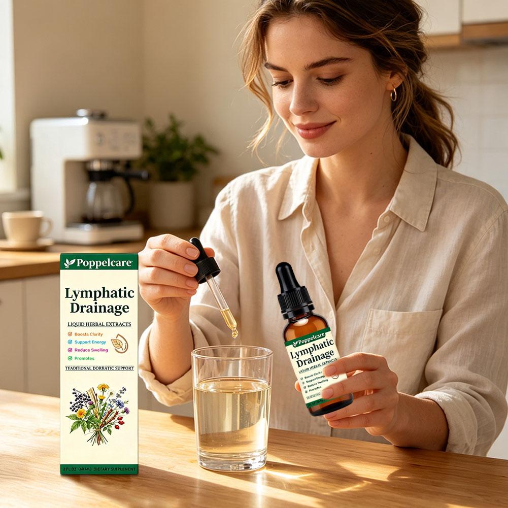 Bitkisel Lenf Drenaj Damlaları - Herbal Wellness Liquid incelemesi ve fiyatı