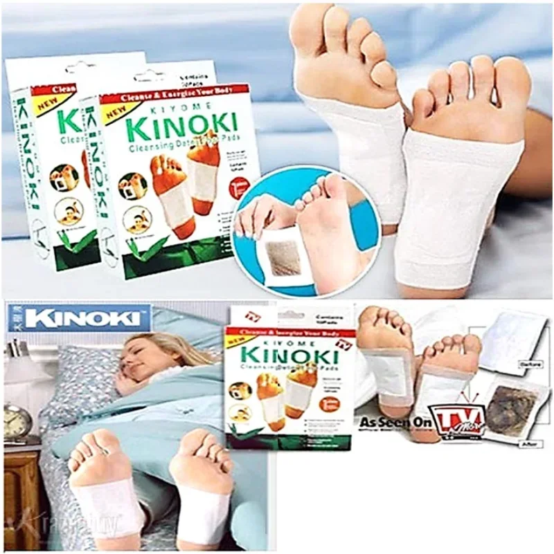 Kore Kinoki Temizleme Detoks B - Herbal Wellness Healthcare incelemesi ve fiyatı