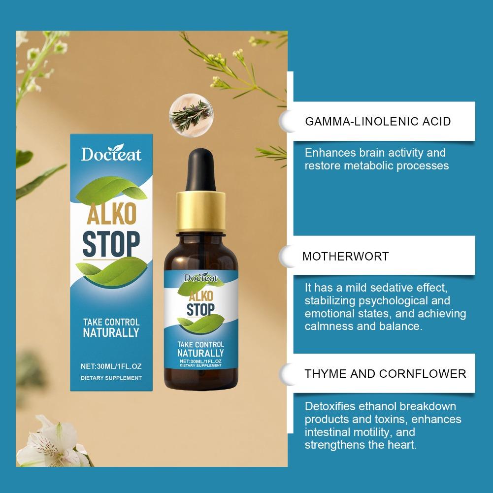 Doğal Bitkisel Sıvı Damlalar 3 - Herbal Wellness Liquid incelemesi ve fiyatı