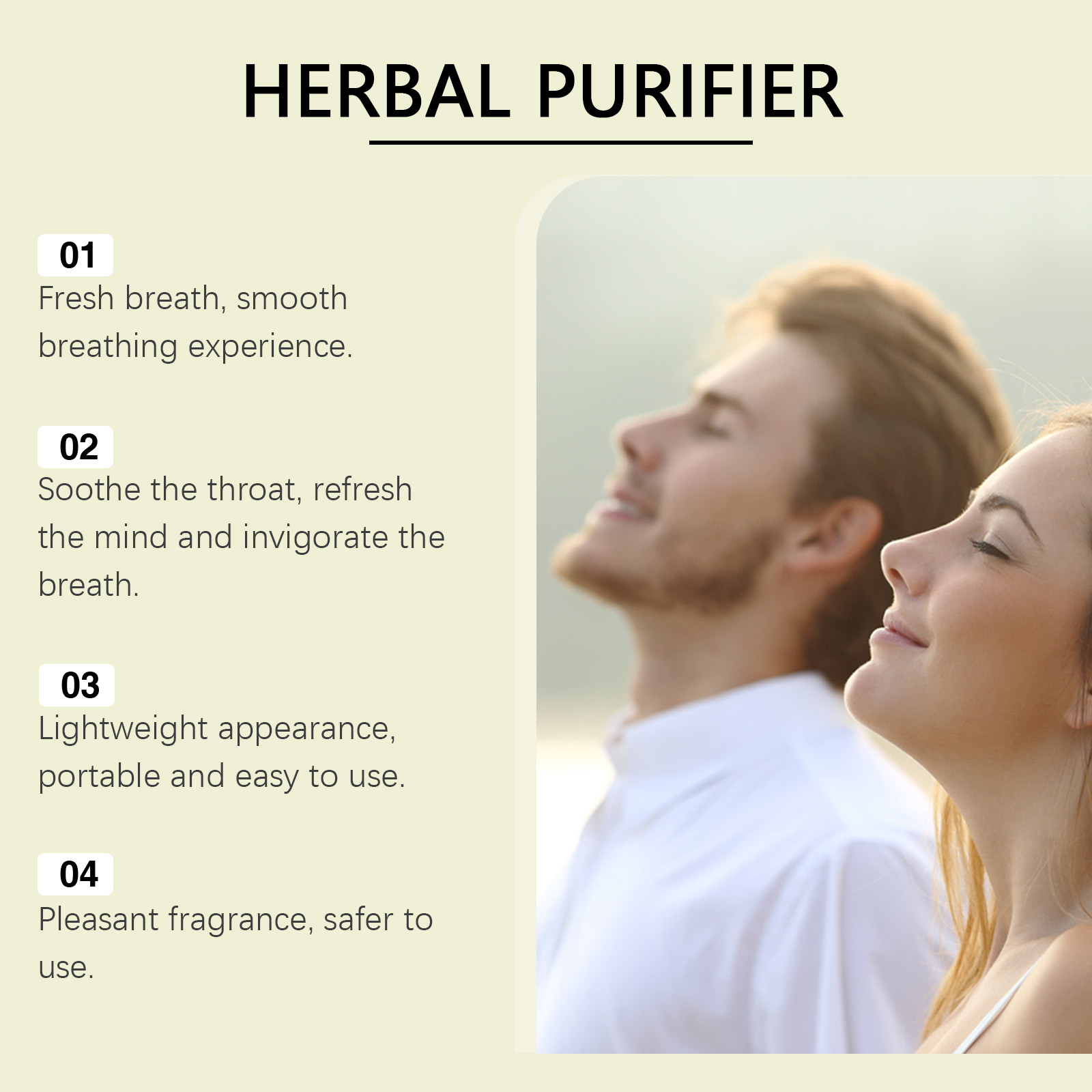 Doğal Bitkisel Nefes Çubuğu Fe - Herbal Wellness In incelemesi ve fiyatı