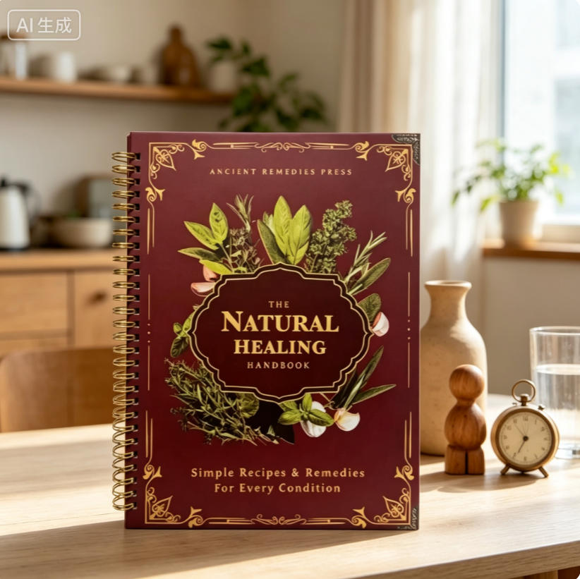 Doğal İyileşme El Kitabı İngil - Herbal Wellness In incelemesi ve fiyatı