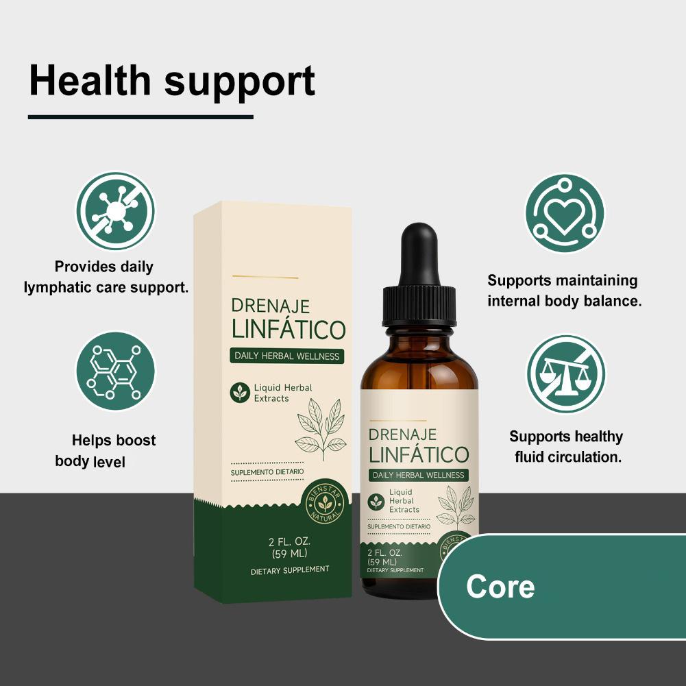 59ml Doğal Bitkisel Lenf Drena - Herbal Wellness Liquid incelemesi ve fiyatı