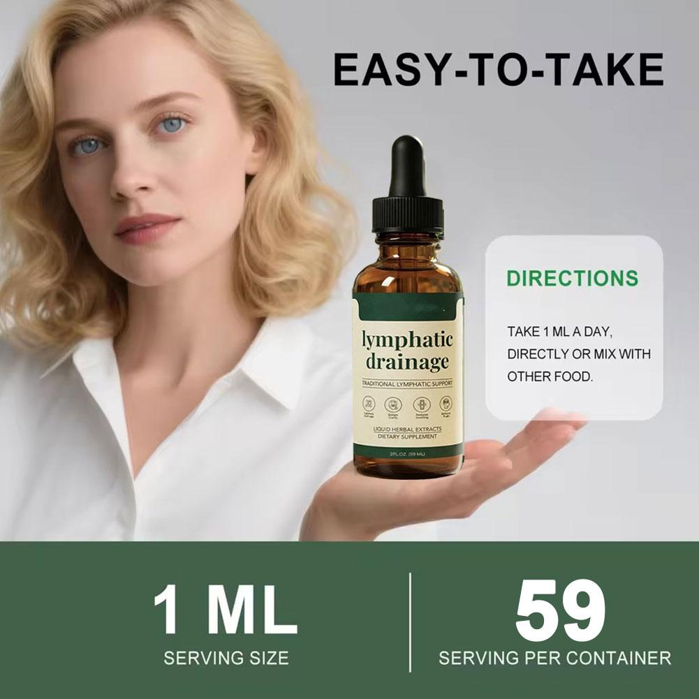 59ml Bitkisel Lenf Drenaj Daml - Herbal Wellness Healthcare incelemesi ve fiyatı
