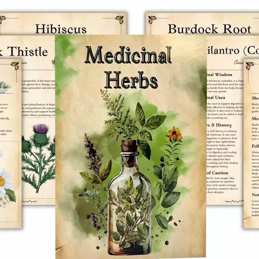 Şifalı Bitkiler: Yabani Bitkil - Herbal Wellness In incelemesi ve fiyatı