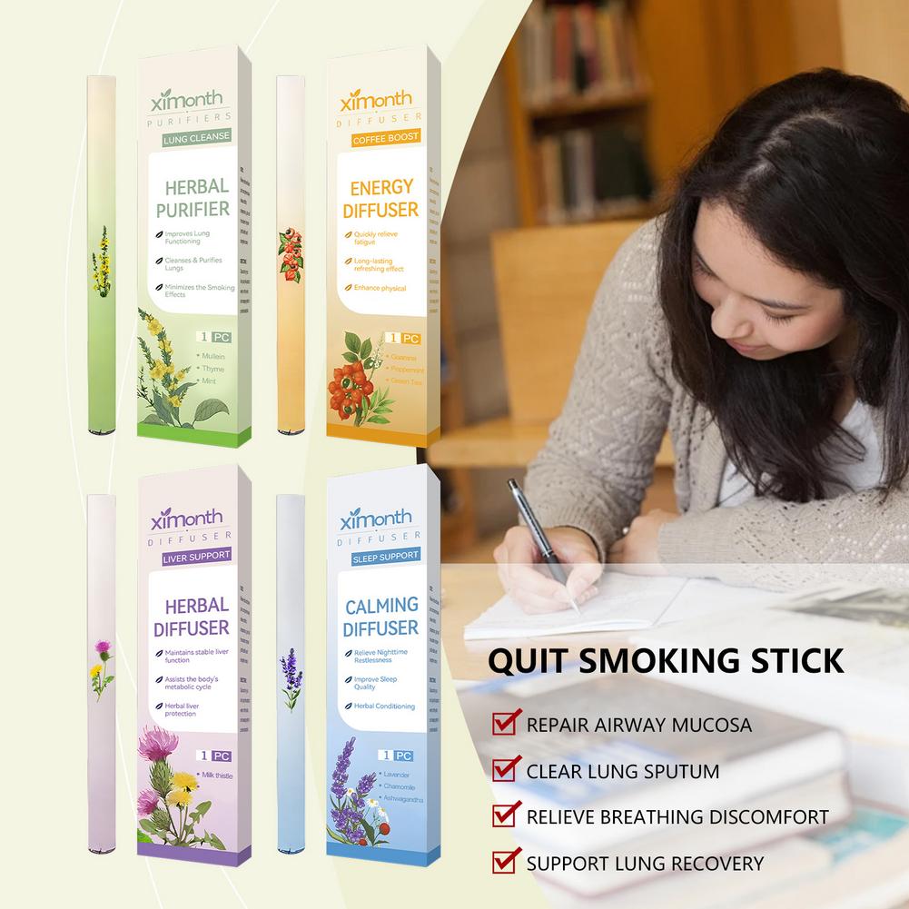 Mullein/Kekik/Nane Guarana/Yeş - Herbal Wellness Products incelemesi ve fiyatı