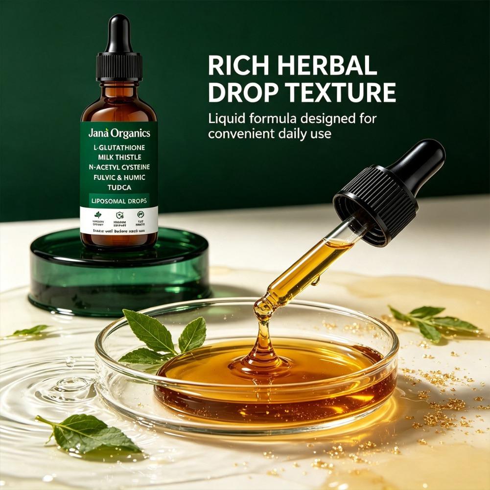 60 ml Çoklu Bitkisel İçerikli  - Herbal Wellness Liquid incelemesi ve fiyatı