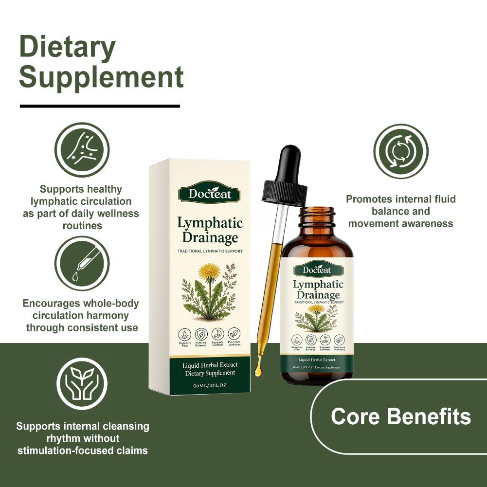 Lenf Drenajı Sıvı Destekleyici - Herbal Wellness Healthcare incelemesi ve fiyatı