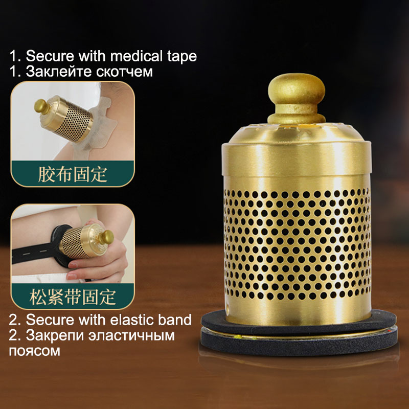 Dumansız Moxa Silindiri – Sıca - Herbal Wellness Healthcare incelemesi ve fiyatı