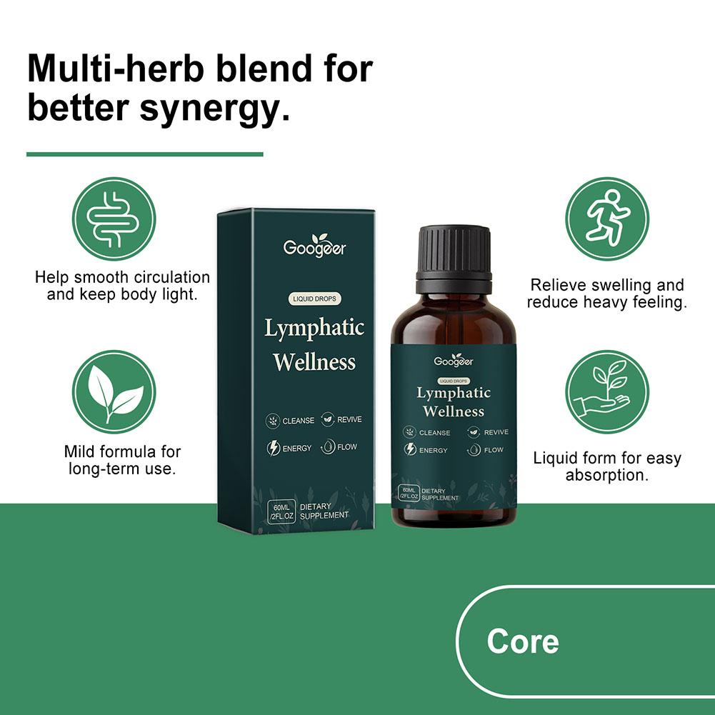 60ml Lenf Drenaj Destekleyici  - Herbal Wellness Liquid incelemesi ve fiyatı
