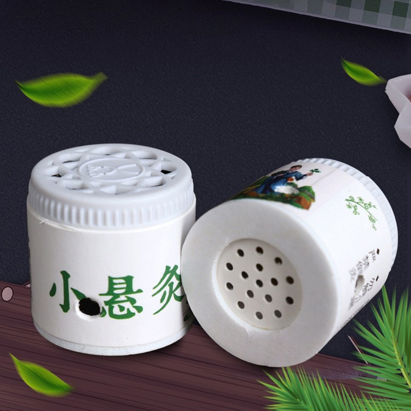 7 Günlük Taşınabilir Mini Moxa - Herbal Wellness In incelemesi ve fiyatı