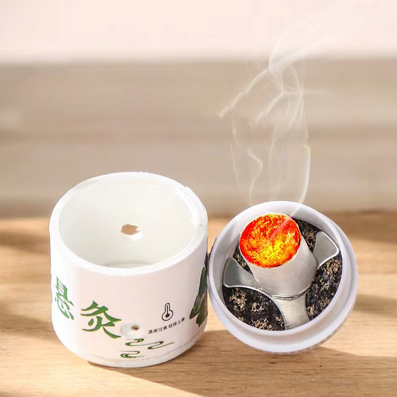 7 Günlük Taşınabilir Mini Moxa - Herbal Wellness In incelemesi ve fiyatı