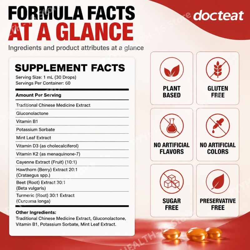 Docteat Vitamin K2+D3 Sıvı Dam - Herbal Wellness Liquid incelemesi ve fiyatı