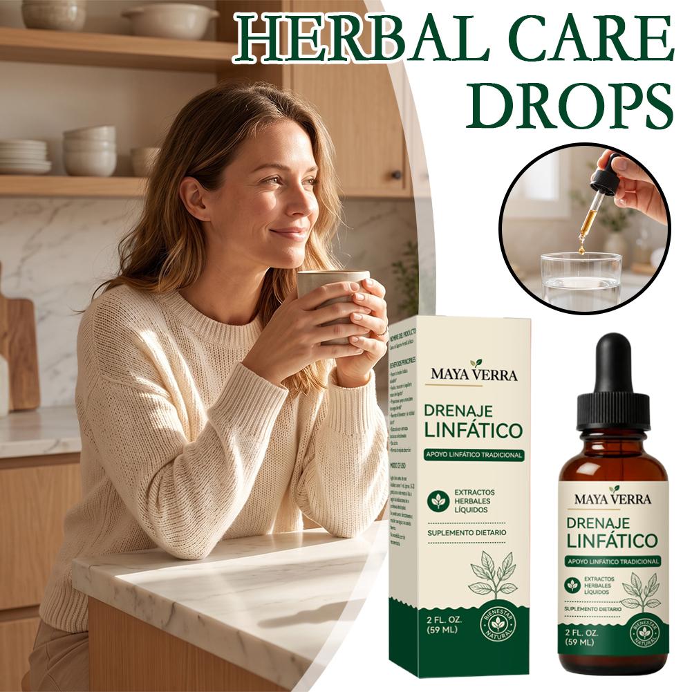 Lenfatik Drenaj Damlaları 60 m - Herbal Wellness Liquid incelemesi ve fiyatı